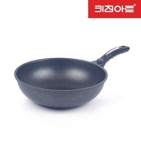 쿠피아 양면마블 인덕션 궁중팬 28cm