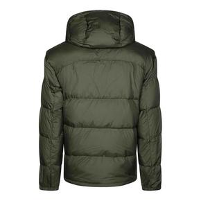 폴로 랄프로렌 고햄 다운 재킷 710968278002 Green
