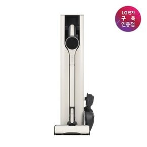 [LG구독인증점]LG청소기렌탈/구독 코드제로 AI 오브제컬렉션 A9 흡입+스팀 물걸레