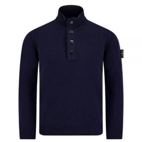 스톤아일랜드 남성 반집업 니트 K2S155100040 S00A3 V0020 3679743