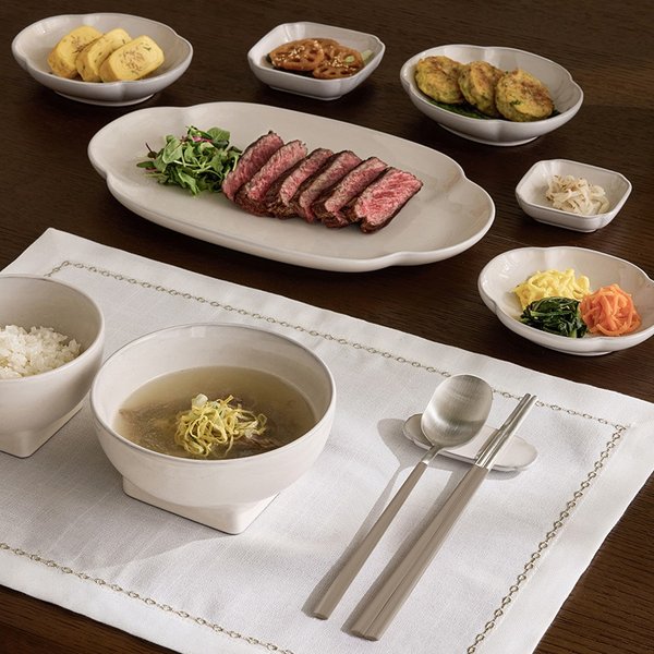 보노 수저세트_브라운