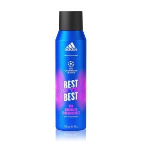 Adidas UEFA 9 안티 Transpirant 데오드란트 스프레이