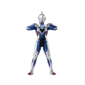 일본 SHF 드래곤볼 피규어 밴드AI SPIRITS S.H. Figuarts Ultraman Zet Original Approx. 5.9 in