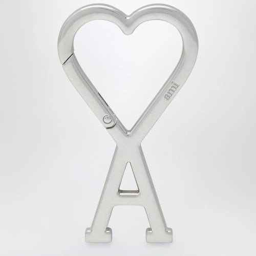 [해외배송] 아미 드 CUR CARABINER 키링 인 메탈 실버 UKR907369-905 B0052192563
