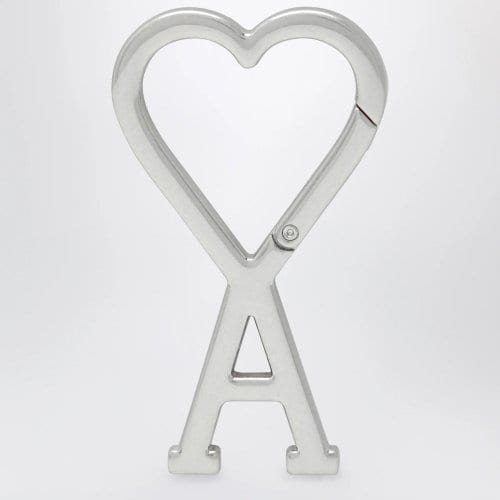 [해외배송] 아미 드 CUR CARABINER 키링 인 메탈 실버 UKR907369-905 B0052192563