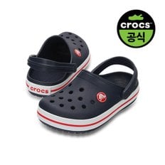 유아 CROCBAND CLOG T NVR (24SKCL207005)