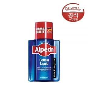 DR.WOLF 알페신 카페인 리퀴드 (모발 및 두피 영양) 200ml