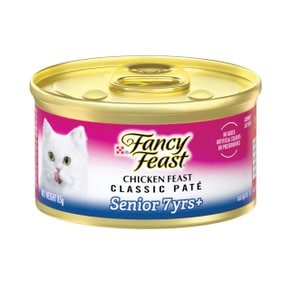 네슬레 퓨리나 팬시피스트 노령묘 치킨 85g