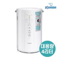 [10% 다운로드쿠폰/공식정품] 조지루시 가열식 대용량 가습기 4리터 대용량 EE-DVH35K-WA