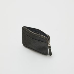 Nook card wallet Calf khaki 로서울 눅 카드지갑