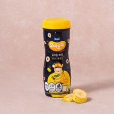 매일 요미요미 오가닉퍼프 바나나&망고 42g