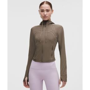 20% ▼ 다피안 크롭 후드 재킷 *메쉬 - NOMD