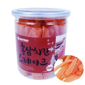 홍삼 치킨스테이크300g