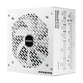 안텍 NeoECO 1000W WHITE 80PLUS GOLD 풀 모듈러 ATX 3.0 (PCIE5) 파워 (ATX/1000W)