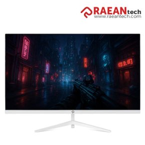 공식인증점 래안텍 ARKCELL FFA2780CE 27인치 FHD IPS패널 180Hz 게이밍모니터 기본구성 화이트