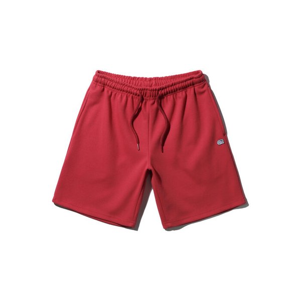 컬러 무지 밴드 반바지 PAN1455 (4 COLOR)