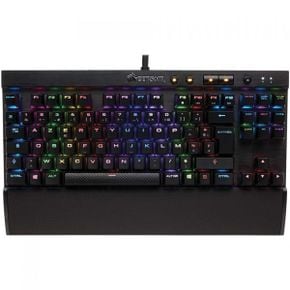 영국 커세어 기계식키보드 Corsair K65 RGB RAPIDFIRE 1741116