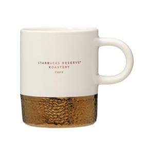 [해외직구] 스타벅스 리저브 로스터리 머그컵 캐스크 바텀 카퍼 296ml 2팩 starbucks Reserve Roastery Mug Cask Bottom Copper