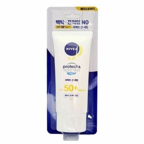선니베아 선세럼 페이스 바디겸용 필퍼펙트 썬크림 90ml/니베아/썬크림/여름/자외선차단/라이트필/물놀이/
