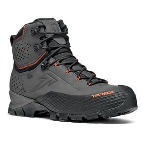 포지 2.0 GTX 남성 중등산화 방수 고어텍스 등산화 DEEP GREY/ ULTRA ORANGE