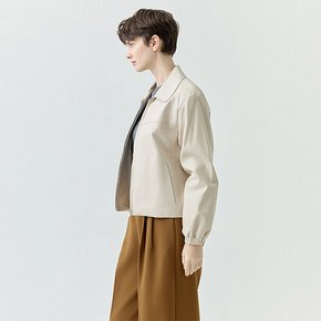 [199,000원 초특가]로보 베지터블 램스킨 카라 자켓