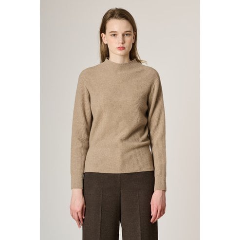 BCBG 울 캐시 블랜드 풀오버 (B3W9K407)