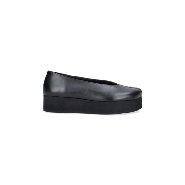 플랫 슈즈 GP K102 W25 1 BLACK DOM