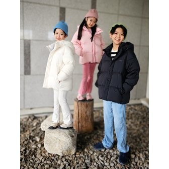 블랙야크키즈 가벼운  프리미엄 헤비다운 구스다운 라라2M다운자켓(정상가 259,000원)