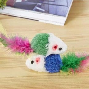 고양이 쥐 장난감 쥐인형 캣토이 쥐돌이인형