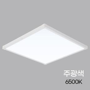 LED평판 엣지 정사각 방등 거실등 주광 40W led형광등 주택등 엘이디전등 슬림조명 천장등 인테리어 상가등