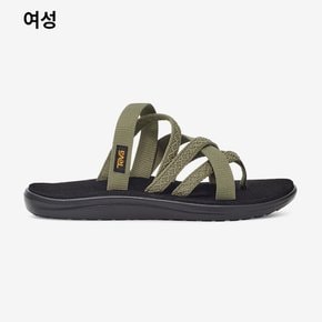 (보야 질레샤) TEVA 세련된 여성 데일리 쪼리 플립플랍 Voya Zillesa STVF2417032-MHN