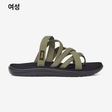 테바 (보야 질레샤) TEVA 세련된 여성 데일리 쪼리 플립플랍 Voya Zillesa STVF2417032-MHN