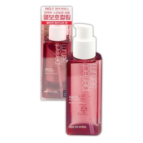 미쟝센 퍼펙트 스타일링 세럼 헤어세럼-O 80ml