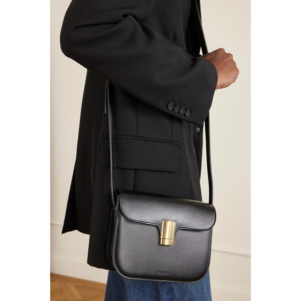 캘빈클라인 틸라 스몰 가죽 숄더백 46376663162927481