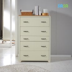 SASA (E)데코라인 엔서 870 5단서랍장