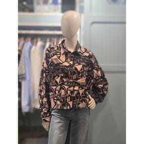 세이브존03 클리지 루즈핏 양포켓 셔츠블라우스 YACP6WBL28Y (51874336)