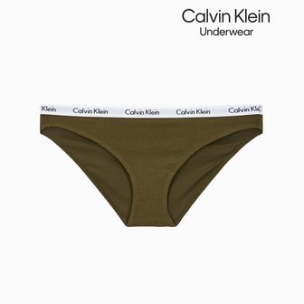 Calvin Klein Underwear 여성 캐러셀 비키니 (D1618-FQ3)