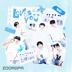 [Poca Album] 위아이 WEi LOVE2YOU