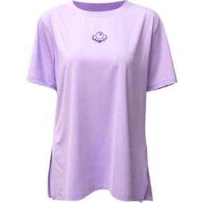 [친횐경기능성] 리사이클 폴리에스터 쿨링 반팔 티셔츠 (Go Wild RPET Cooling T-Shirts)