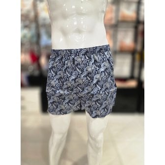 비너스 [시흥점] S 비너스 ) 면 60수 주자 페이즐리 나염 남성 트렁크 [VMP1922D-NB]