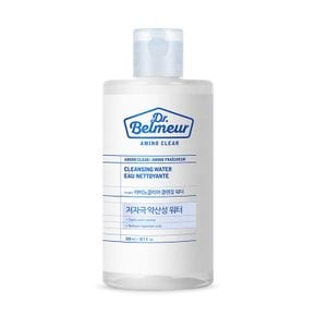 닥터벨머 아미노클리어 클렌징워터 300ml[34266686]