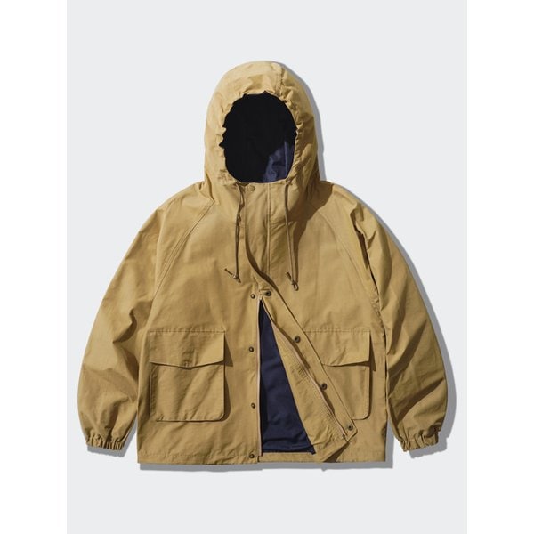 노바 쉘 자켓 다크베이지 HSOT4755