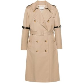 Trench Coat COPM21836  BEIGE NEUTRALS