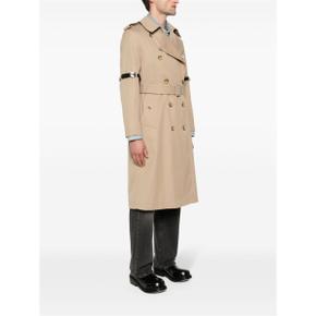 Trench Coat COPM21836  BEIGE NEUTRALS