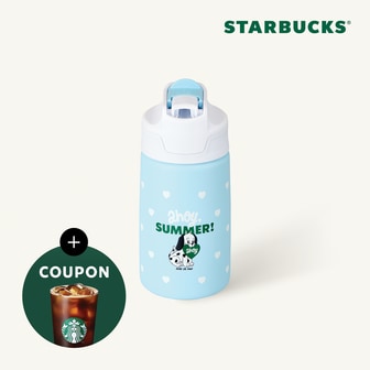  [스타벅스] SS 베베드피노 니키 스카이 콜드컵 370ml