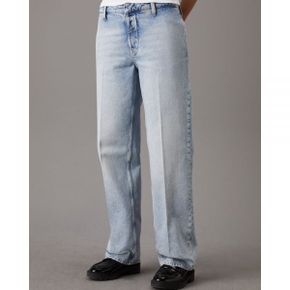 5218984 Calvin Klein 90s Straight Jeans - Blue