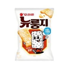  오리온 뉴룽지 믹스 75g x 3개
