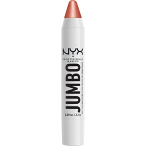 닉스 NYX 메이크업 하이라이터 점보 페이스 스틱 01, 2.7g