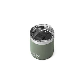  미국 예티 캔쿨러 YETI Rambler 10 oz Stackable Lowball 2.0 Vacuum ulated 스테인리스 스틸 wi