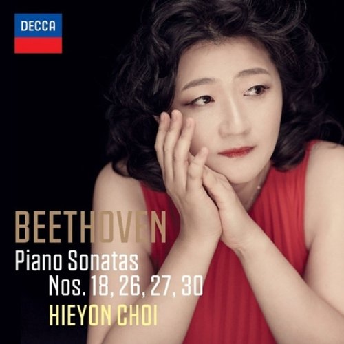 베토벤 - 피아노 소나타 18 & 26 & 27 & 30번 / Beethoven - Piano Sonatas Nos.18 & 26 & 27 & 30